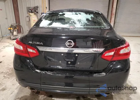 2017 Nissan Altima 2.5 from USA, damaged, VIN 1N4AL3AP9HC482489